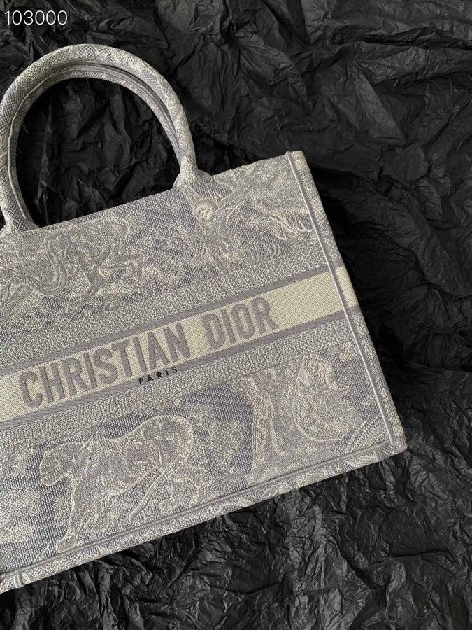 Dior Shopping Bags